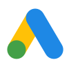 Google Ads logo